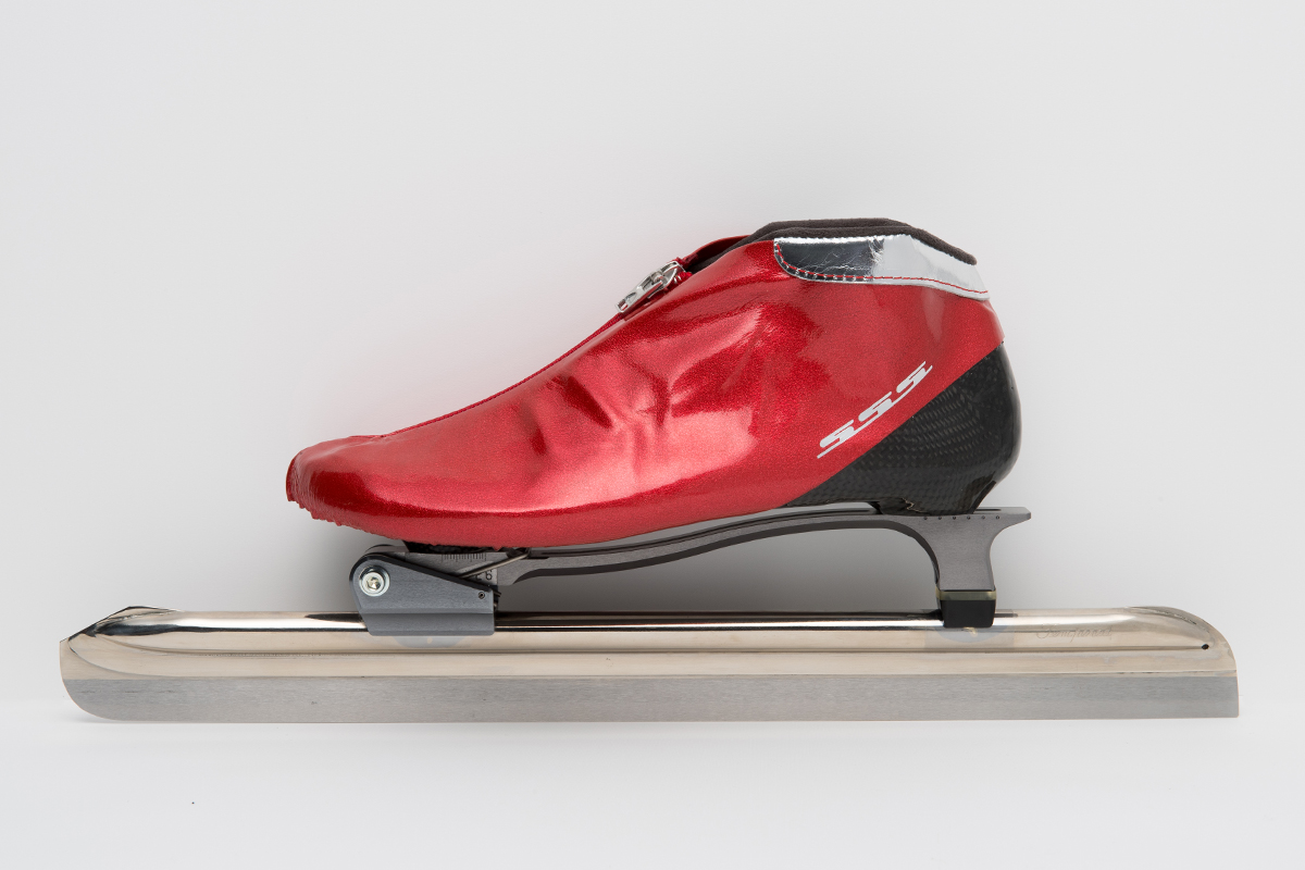 VIKING スピードスケート スラップ靴-