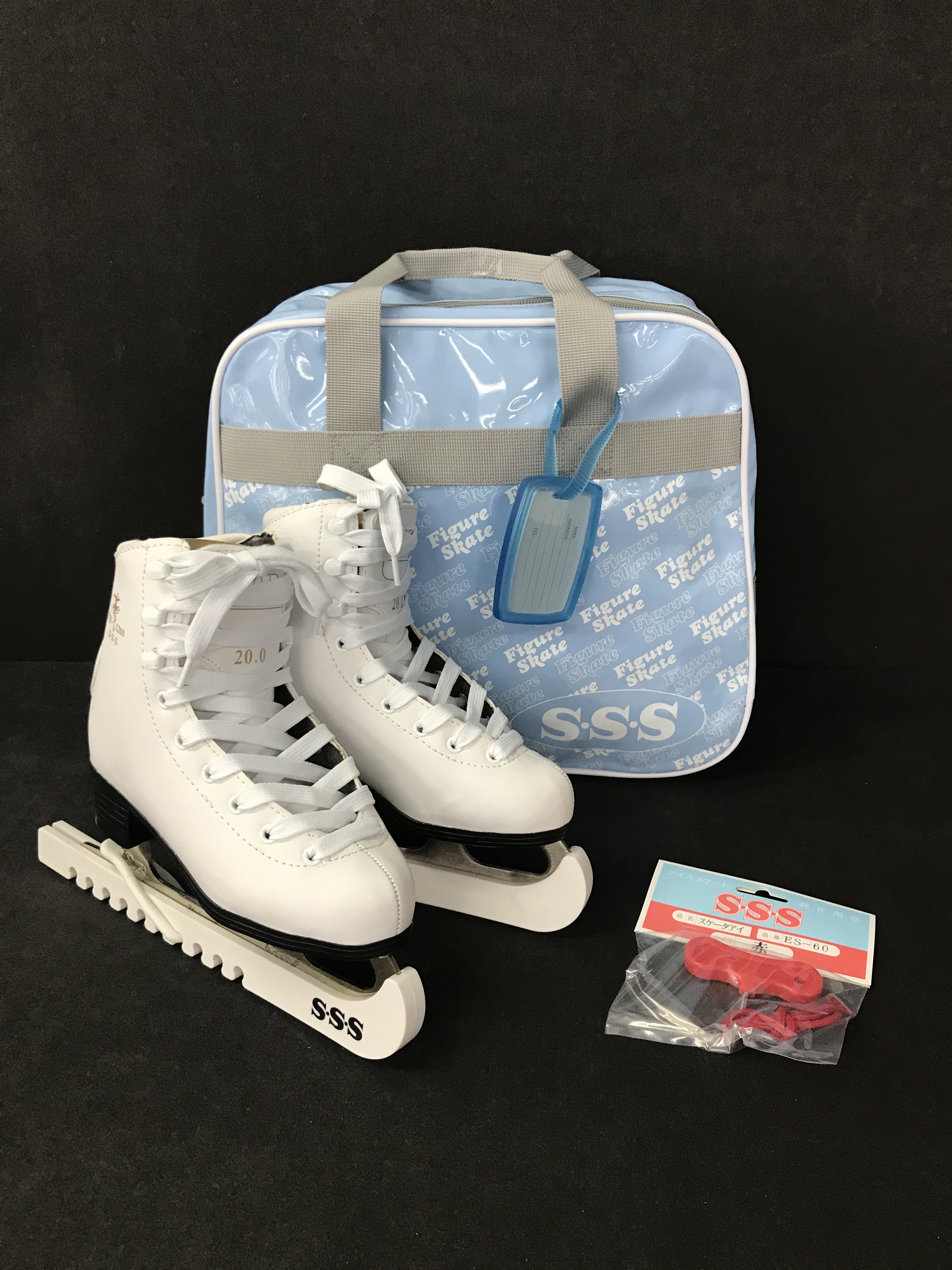 フィギュアスケート | SSS｜スケート靴、スケートグッズの製作メーカー